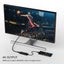 Multi Usb 3.1 Hub to Hdmi Usb 3.0 Tf Sd Adapter for Ipad Pro, Macbook Pro Carousel 5