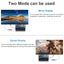 Multi Usb 3.1 Hub to Hdmi Usb 3.0 Tf Sd Adapter for Ipad Pro, Macbook Pro Carousel 7