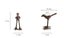 Cast Iron Bird Tealight Holder Candle Holder (Set of 2) Carousel 5