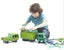 Wooden Building Blocks Cool Colors 100 Pieces SALE Carousel 6