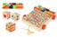 Wooden Block Pull Along Block Cart And Blocks under half price Carousel 3