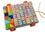 Wooden Block Pull Along Block Cart And Blocks under half price Carousel 8