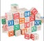 Wooden Block Pull Along Block Cart And Blocks under half price Carousel 9