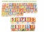 Wooden Block Pull Along Block Cart And Blocks under half price Carousel 11