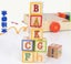 Wooden Block Pull Along Block Cart And Blocks under half price Carousel 12