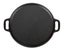 33cm Cast Iron Pizza Pan Round Skillet Carousel 3