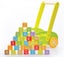 Wooden Blocks with trolley Carousel 4