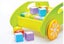 Wooden Blocks with trolley Carousel 7