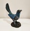 Cast Iron Bird Fantail Sculpture Carousel 2