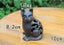 Cast Iron Crafts Cat Ornaments Carousel 3