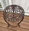 Cast Iron Pot Plant Stand Carousel 5