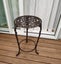 Cast Iron Pot Plant Stand Carousel 6