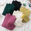 New Winter Women's Sweater Pullovers Fleece Warm Half Turtleneck Carousel 2
