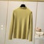 New Winter Women's Sweater Pullovers Fleece Warm Half Turtleneck Carousel 5