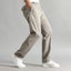 Casual Pants Men Loose Cargo Pant Thin Long Straight Trousers Zipper Carousel 2