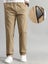 Casual Pants Men Loose Cargo Pant Thin Long Straight Trousers Zipper Carousel 3