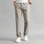 Casual Pants Men Loose Cargo Pant Thin Long Straight Trousers Zipper Carousel 4