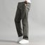 Casual Pants Men Loose Cargo Pant Thin Long Straight Trousers Zipper Carousel 5