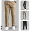 Casual Pants Men Loose Cargo Pant Thin Long Straight Trousers Zipper Carousel 7