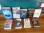 9 Books-S-King, 50 Shades, etc Carousel 1