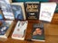 9 Books-S-King, 50 Shades, etc Carousel 3