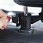 Car Rear Seat Headrest Mount Stand 360 Degree Rotating Adjustable Carousel 6