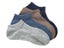 Socks Boat Socks Leisure Breathable Absorbs Sweat 4 Pairs Carousel 3