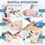 Ear Wax Removal Tool Kit with Camera Ear Wax Cleaner with Light Carousel 10