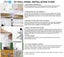 Textures 3D Wall Tiles Panels White Diamond Design 12 PCS Carousel 5