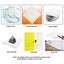 Textures 3D Wall Tiles Panels White Diamond Design 12 PCS Carousel 3
