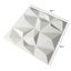 Decorative 3D Wall Panels in Diamond Design 12 PCS Carousel 4