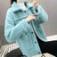 Imitation Mink Coat Women's Clothing New Korean Autumn Winter Carousel 3