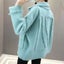 Imitation Mink Coat Women's Clothing New Korean Autumn Winter Carousel 5