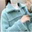 Imitation Mink Coat Women's Clothing New Korean Autumn Winter Carousel 6