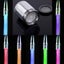 2pcs Led Faucet Colorful Self-changing Kitchen Splash Nozzle Bathroom Carousel 3