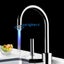 2pcs Led Faucet Colorful Self-changing Kitchen Splash Nozzle Bathroom Carousel 4