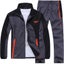 Sportswear Suit Men New Tracksuit Male Fashion Active Sets Spring Carousel 5