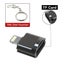 For iPhone Micro Type C SD TF Card Reader OTG Adapter External OTG Carousel 1