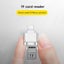 For iPhone Micro Type C SD TF Card Reader OTG Adapter External OTG Carousel 4
