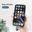 For iPhone Micro Type C SD TF Card Reader OTG Adapter External OTG Carousel 6