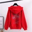 New Knitted Sweater Cardigan Coat Women Autumn Jacket Back Carousel 2
