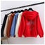 New Knitted Sweater Cardigan Coat Women Autumn Jacket Back Carousel 3