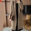 Fall Winter Thick Long Sweater Cardigan Coats Women Casual Loose Knit Carousel 4