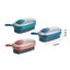 Brush cleaner Automatic Liquid Soap Dispenser Dish Washing Laundry Carousel 6