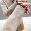 Autumn winter knitted sweaters women fashion Lace bow pullover Carousel 6