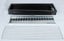 Flat Pack Foldiing BBQ Grill Charcoal Stove portable Steel (Black) Carousel 3