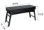 Flat Pack Foldiing BBQ Grill Charcoal Stove portable Steel (Black) Carousel 6