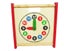 Wooden Toy 2 in 1 Abacus Clock Carousel 4