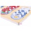 Wooden Lacing Shoe puzzle+Free Puzzle Carousel 5