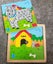 Wooden Lacing Shoe puzzle+Free Puzzle Carousel 8